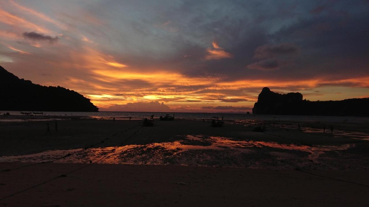Blanco Central Phi Phi Islands Esterno foto