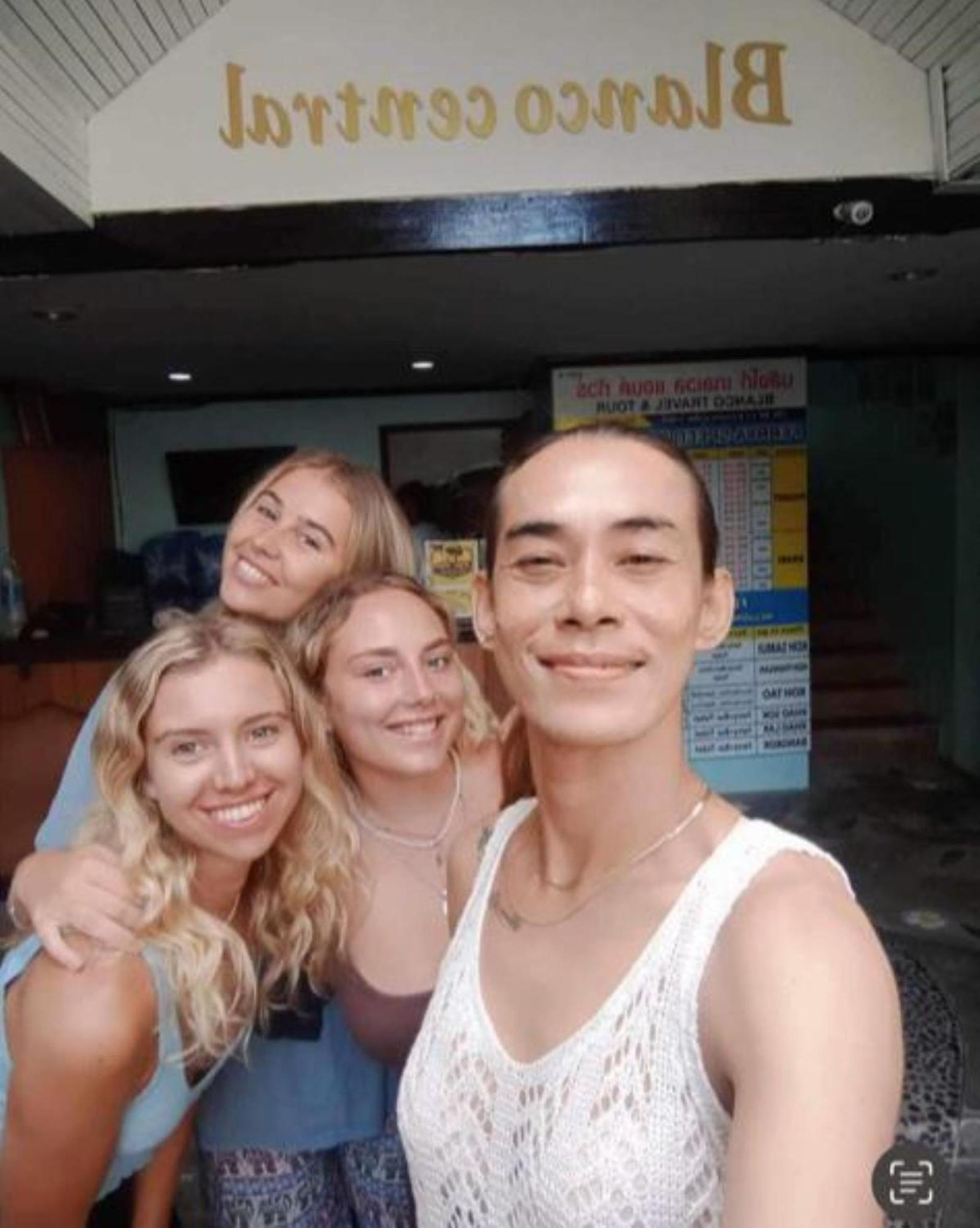 Blanco Central Phi Phi Islands Esterno foto