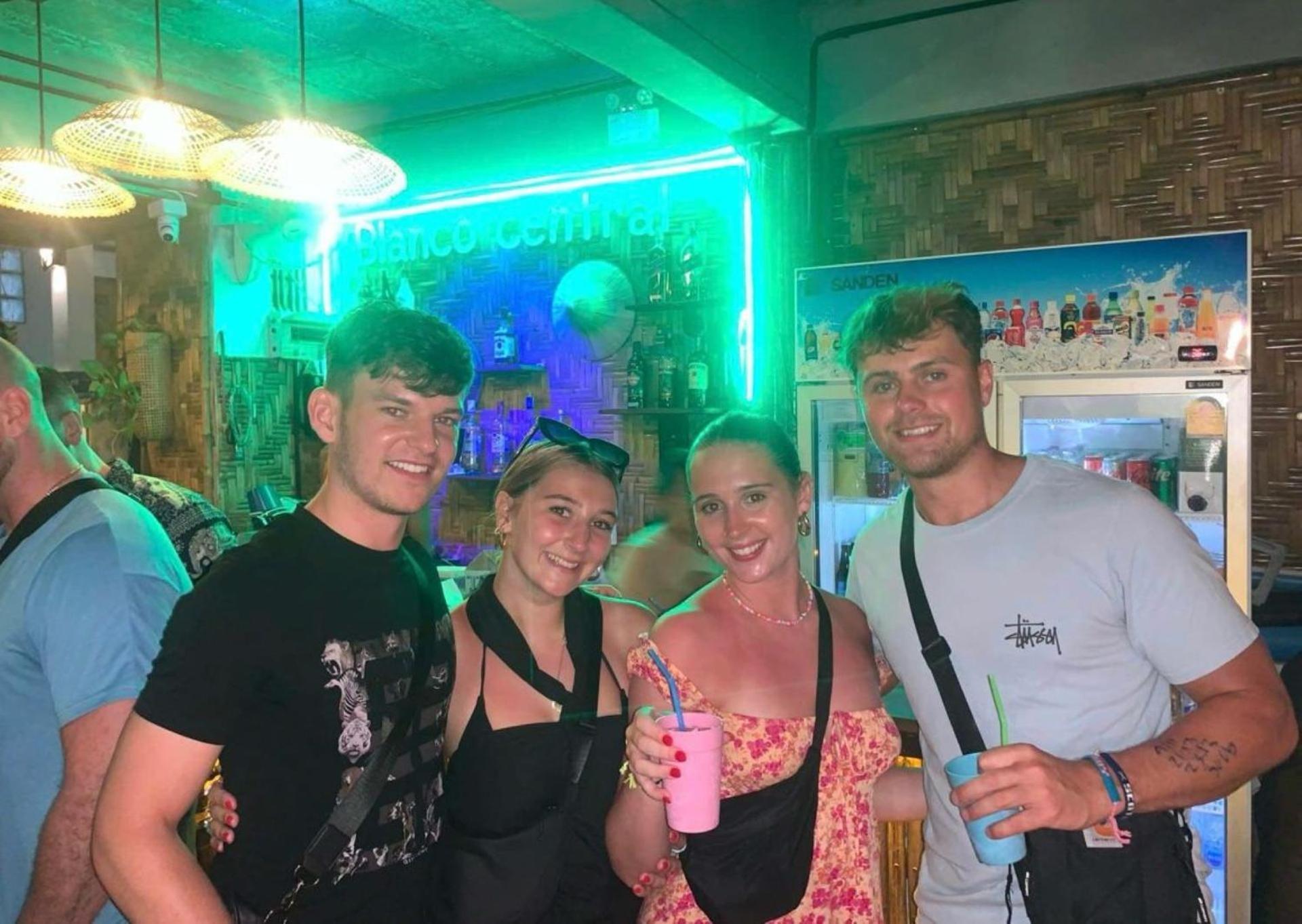 Blanco Central Phi Phi Islands Esterno foto